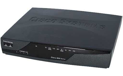 Cisco 876 Router