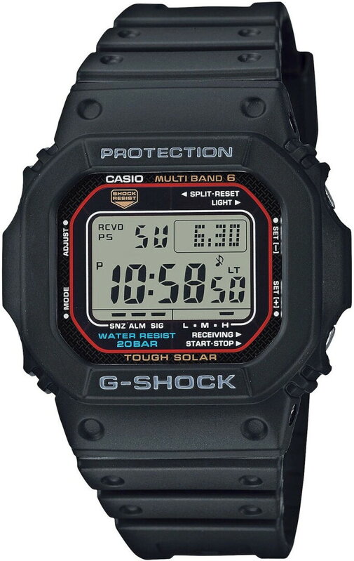 CASIO GW-M5610 CASIO GW-M5610