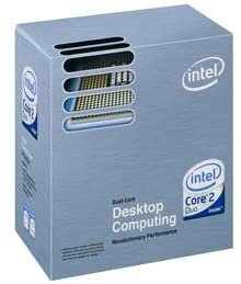 Intel Core 2 Duo E6400 BOX LGA 775
