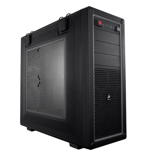 Corsair C70 Vengeance PC -  i7-3770K, 16GB RAM, 500GB SSD, Sapphire Radeon RX 580 S8GB, DVD-RW