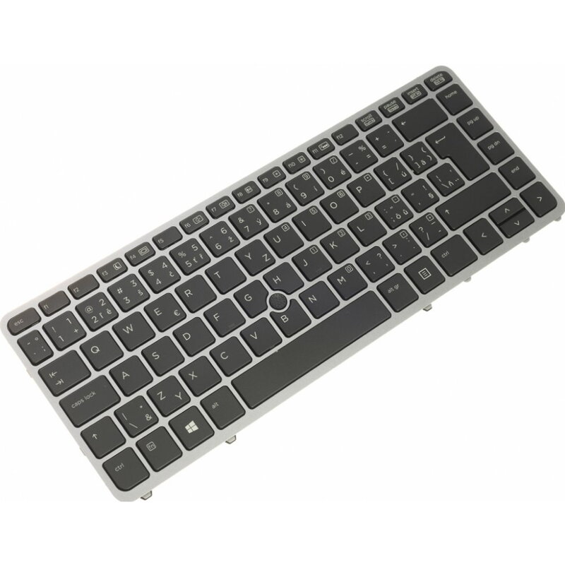 HP 762758-FL1 podsvietená klávesnica