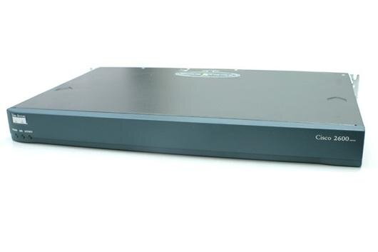 Cisco 2611XM Modular Access Router