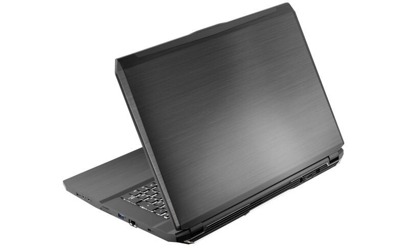 Clevo W670SF - i7-4710MQ, 8GB RAM, 750GB HDD, DVD-RW, GeForce 840M 2GB, Sound Blaster Cinema 2, 17.3" FullHD (trieda B)