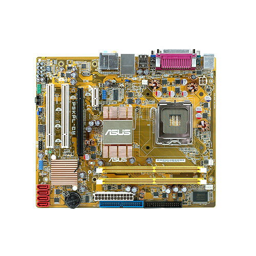 ASUS P5KPL-CM ASUS P5KPL-CM