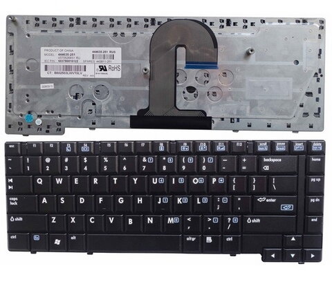 HP Compaq 6710b klávesnica