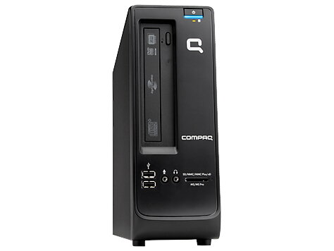 Compaq CQ1000 SFF, AMD E-350, 4GB RAM, 500GB HDD, DVD-RW