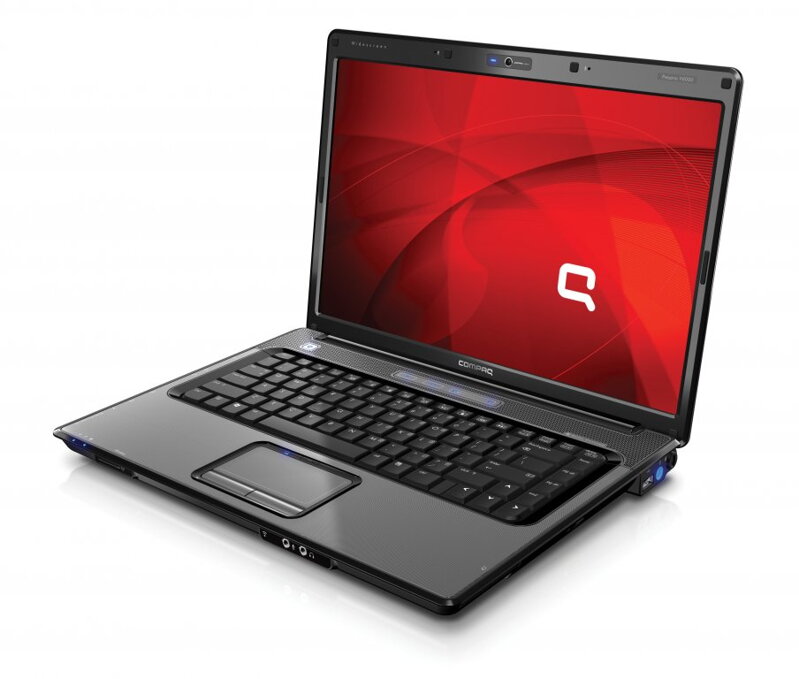 Compaq Presario V6500 AMD TK-55 2GB 160GB DVDRW 15.4 WXGA VISTA