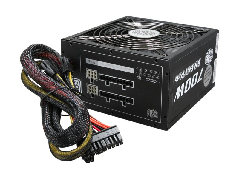 COOLER MASTER Silent Pro 700W