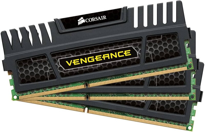 Corsair Vengeance 12GB (3x4GB)
