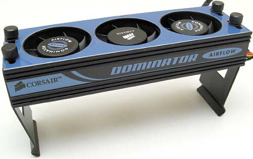 Corsair Dominator Airflow