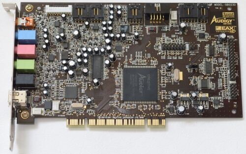 Creative Sound Blaster Audigy SB1394 SB0230