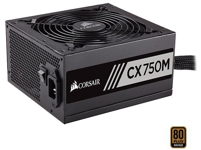 Corsair CX750M