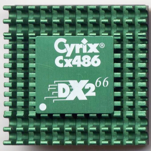 Cyrix Cx486 DX2 66