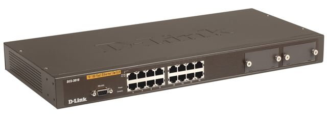 D-Link DES-3018 D-Link DES-3018