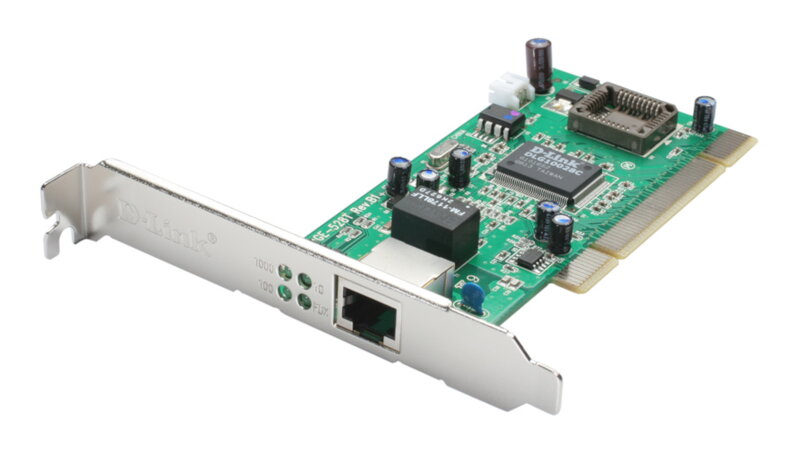 D-Link DGE-528T Copper Gigabit PCI