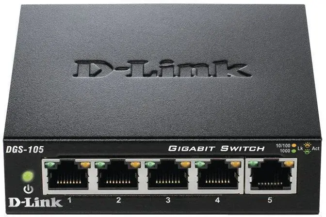 D-Link DGS-105