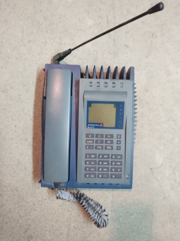 DANCALL Logic TR1103