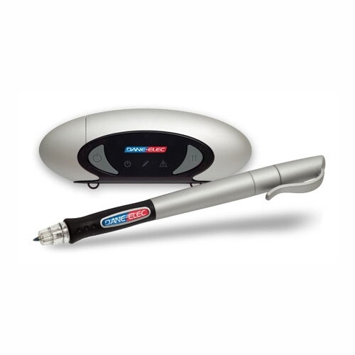 Dane-Elec Zpen Live Digital Pen, EM-DP2-01GCS-B Rev1