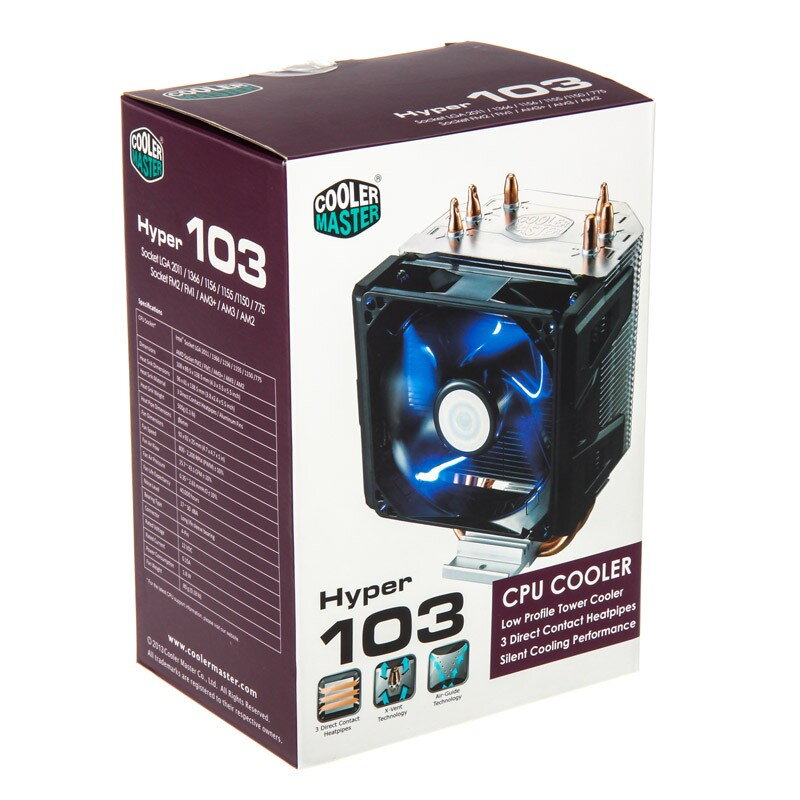 Cooler Master Hyper 103