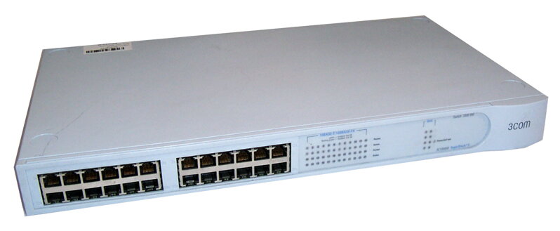 3Com Switch 3300 XM 3C16985B SuperStack 3