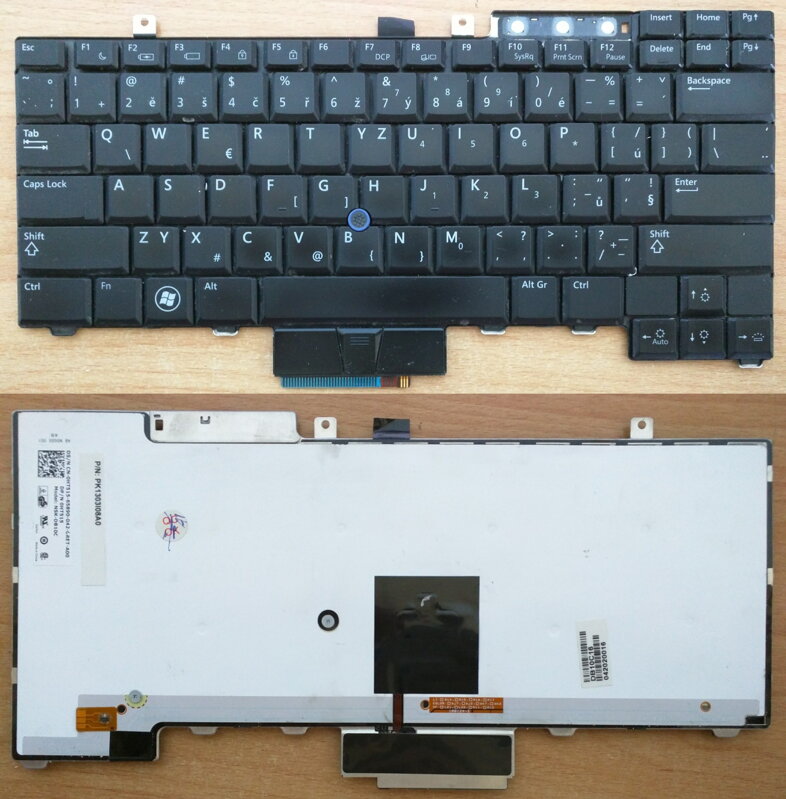 Dell 0HT515 NSK-DB10C