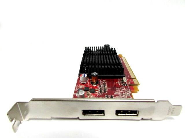 Dell 07CJHP, ATi FireMv 2260 PCIe, 256MB VRAM