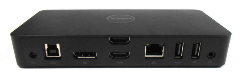 DELL D3100 Docking station USB 3.0, 4K