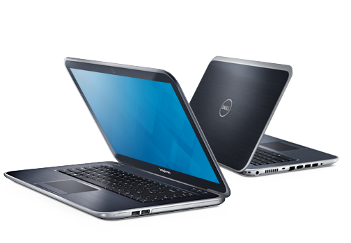 Dell Inspiron 15z Ultrabook 5523 i7-3517U (trieda B), 6GB RAM, 500GB + 32GB SSD, GT630M, DVD-RW, Webcam, 15.4 LED, Win8