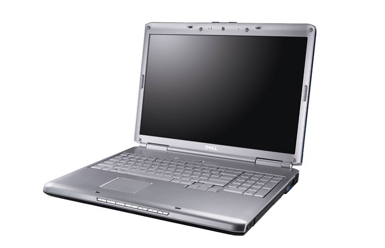 Dell Inspiron 1720 T7100 2GB RAM 250GB HDD DVD-RW GeForce 8600M 17" WXGA+