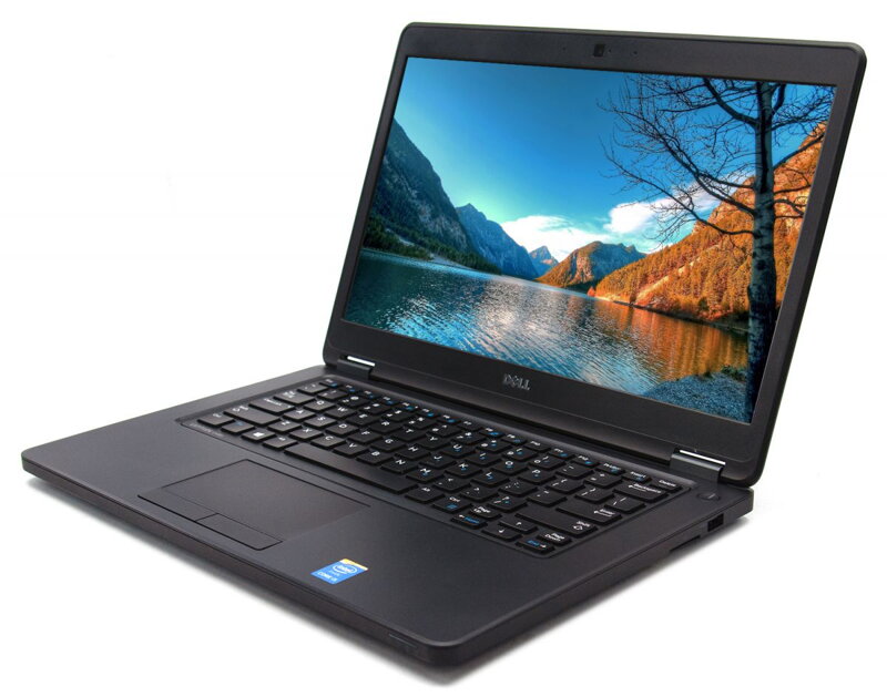 Dell Latitude E5450, Intel Core i5-5300U, 4GB RAM, 500GB HDD, 14.0" HD, Win 8.1 Pro