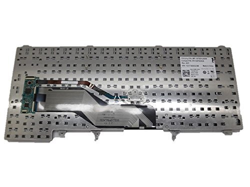 Dell Latitude E6230 E6320 E6330 E6420 klávesnica, trieda B