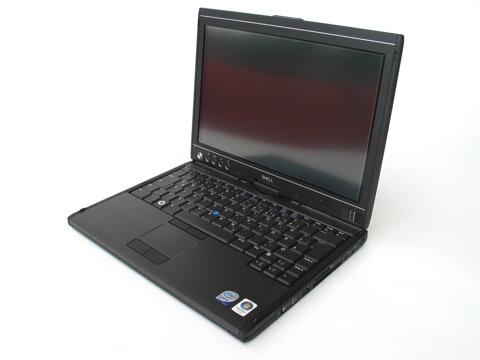 DELL Latitude XT (trieda B), U7700, 3GB RAM, 80GB HDD, Vista Business, touch screen