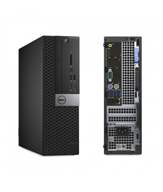 Dell Optiplex 7040 SFF - i5-6500, 8GB RAM, 500GB HDD, DVD-RW, Win 10 Dell Optiplex 7040 SFF - i5-6500, 8GB RAM, 500GB HDD, DVD-RW, Win 10