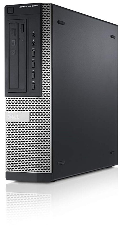 Dell Optiplex 790 Desktop Core i5-2400, 8GB RAM, 1TB HDD, DVD-RW, Win 7 Pro