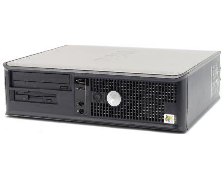 DELL OptiPlex GX520 desktop, P4 3.0GHz, 1GB RAM, 80GB HDD, CD-RW, FDD, Win XP Pro