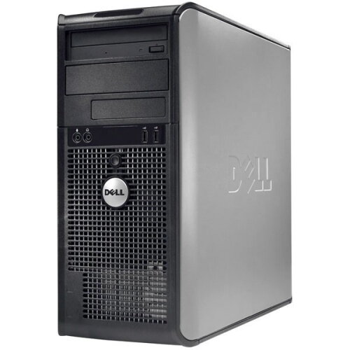 Dell OptiPlex GX620 P4 2.8GHz, 1GB RAM, 160GB HDD, CD-RW/DVD, WinXP Dell OptiPlex GX620 P4 2.8GHz, 1GB RAM, 160GB HDD, CD-RW/DVD, WinXP