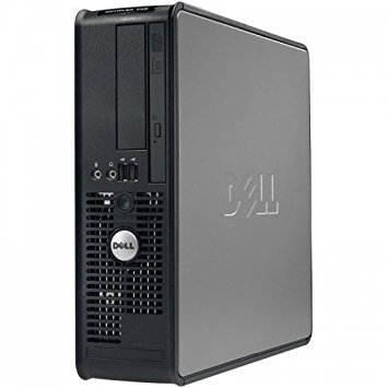 DELL Optiplex GX620 SFF, Pentium D 830, 2GB RAM, 160GB HDD, DVD-RW, Win XP