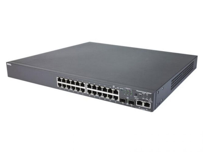 Dell PowerConnect 3424P