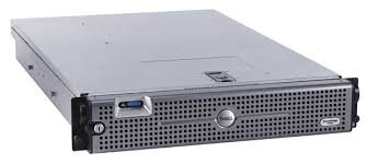 Dell PowerEdge 2950, 2x Intel Xeon X5450, 8GB RAM, 73GB/10k, 2x 750W hotplug zdroj, DVD ROM