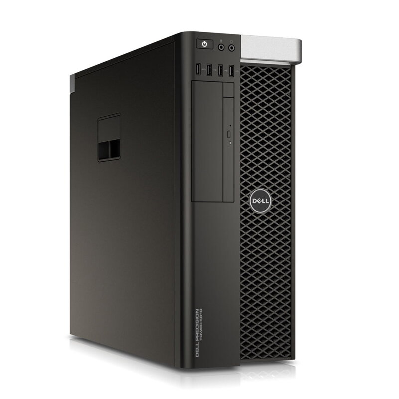 Dell Precision 5820 Tower, Intel Xeon W-2223, 32GB, 512GB SSD, Quadro P2200
