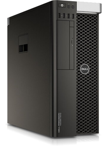 Dell Precision Tower 7810, Xeon E5-2650, 32GB, 256GB SSD