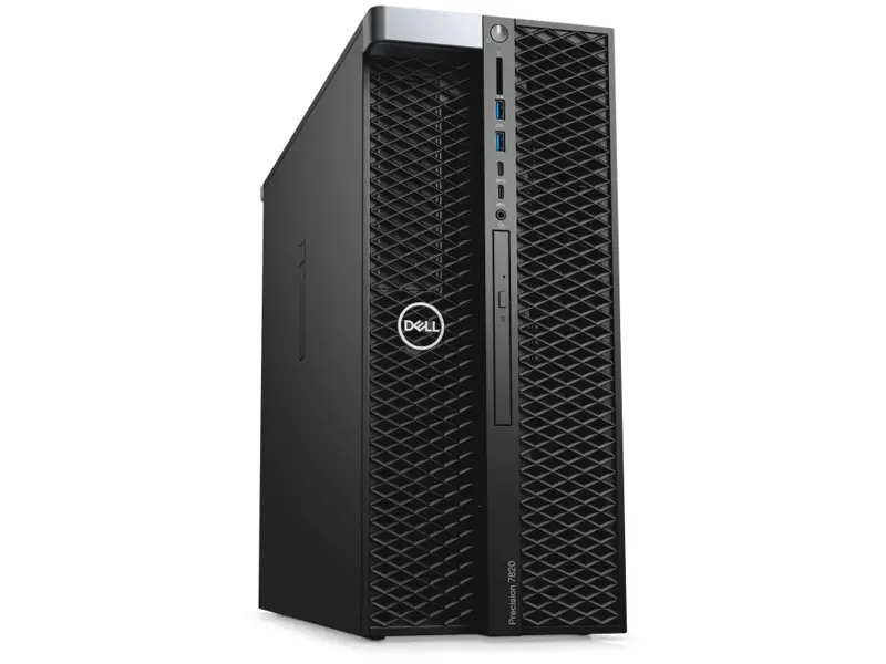 Dell Precision 7820, 2x Xeon Silver 4114, 32GB RAM, 1TB HDD, Quadro M2000