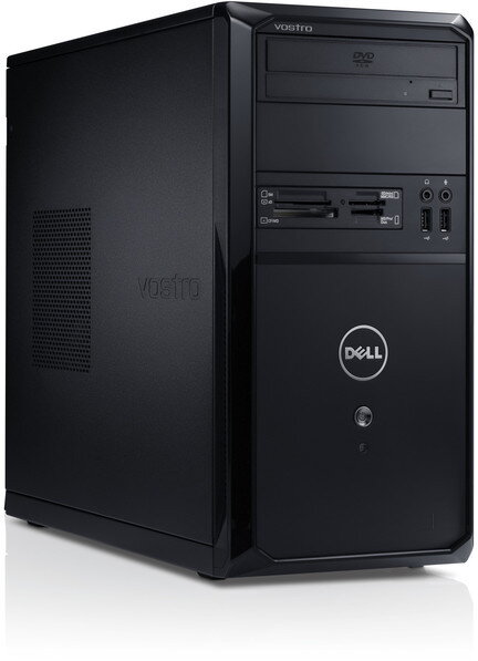 Dell Vostro 260 Core i3-2120, 2GB RAM, 500GB HDD, DVD-RW, Win7Pro
