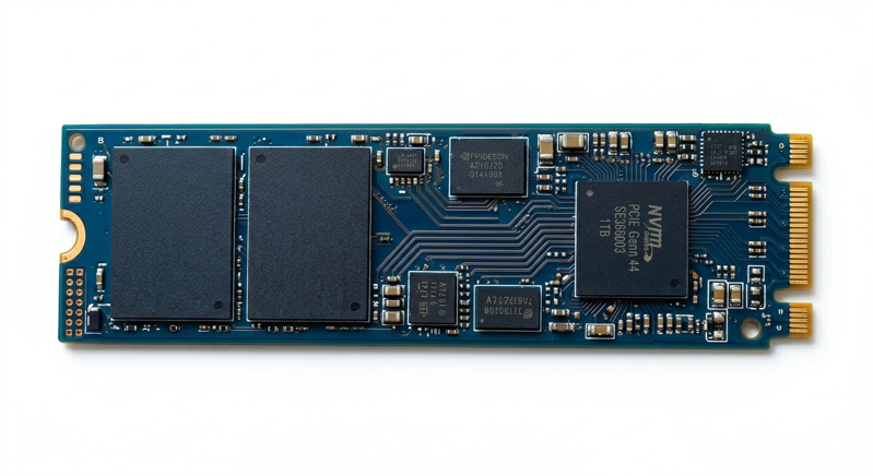 256GB M.2 PCIe NVMe SSD disk