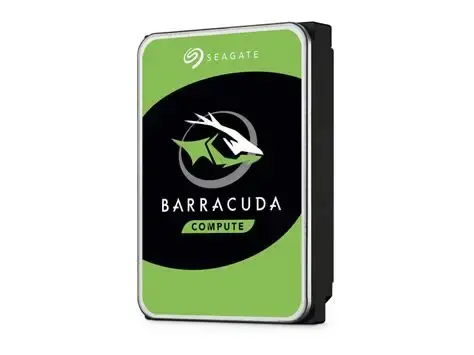 Seagate BarraCuda 2TB HDD (ST2000DM006)