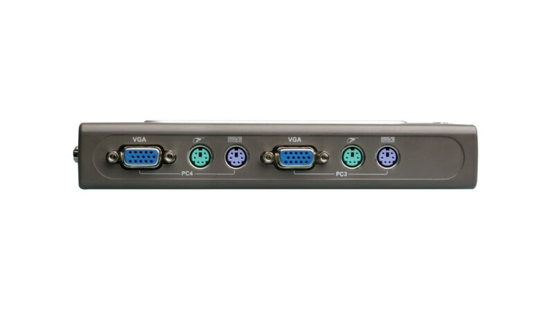 D-Link DKVM-4K, 4-portový KVM switch