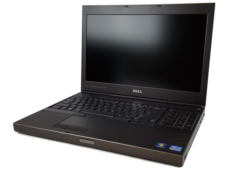 DELL Precision M4700 - i7-3820QM, 16GB RAM, 500GB SSHD, Quadro K1000M,15.6" FullHD, DVD-RW, Win 7 (Trieda B)