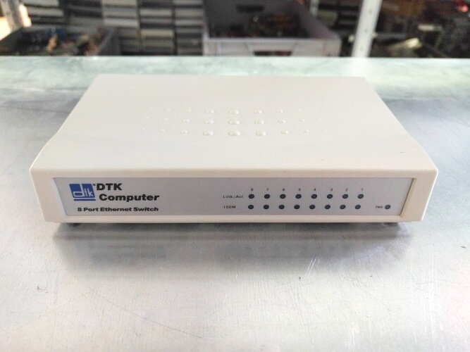 DTK SW1600TD 16 Port Ethernet Switch