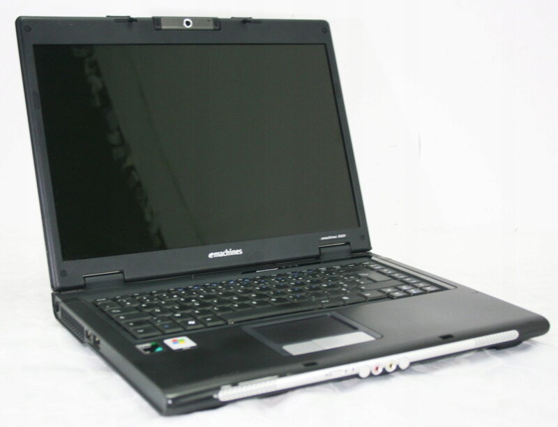 Acer emachines E620 KAW60 - Athlon 2650e, 2GB RAM, 160GB HDD, 15.4" WXGA, DVD-RW, Vista 