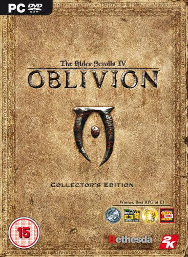 The Elder Scrolls IV Oblivion Collector's Edition